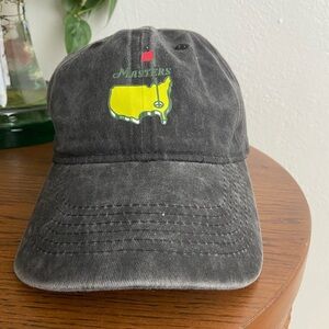 PGA Tour Gray Masters Hat